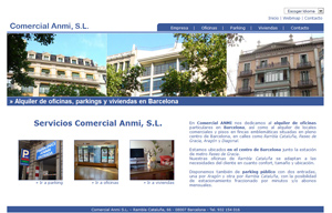 Alquiler oficinas Barcelona