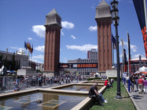 Barcelona Harley Days