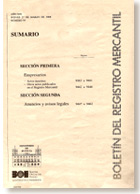 c�mo publicar anuncios en el BORME