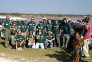 Equipo Un Dakar Diferente