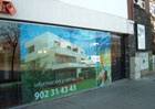 Rotulaci�n de escaparate
