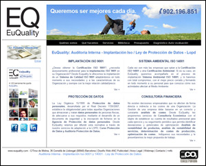 Implantaci�n ISO 9001