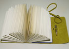 Encuadernaci�n de textos