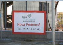 Impresi�n de lona PVC