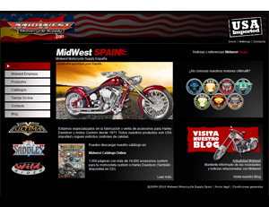 Accesorios custom Midwest