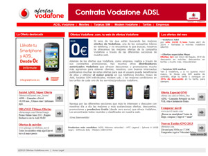 Ofertas Vodafone