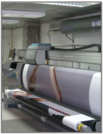 Impresi�n digital de vinilo