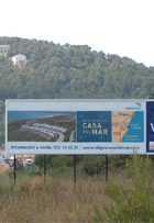 valla de publicidad 8 x 3