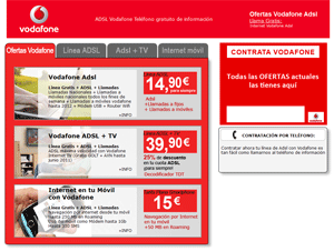 Vodafone Adsl