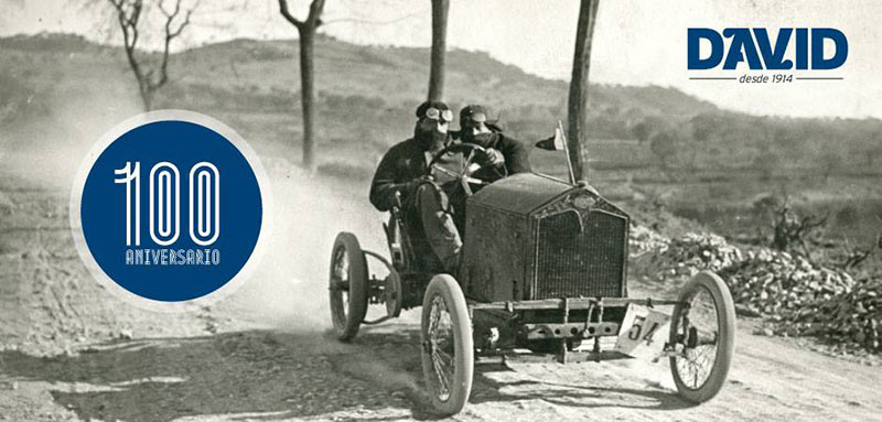 evento celebración 100 aniversario para empresas