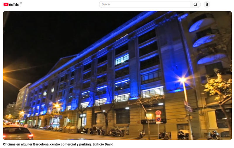 creación de canal de youtube y videos