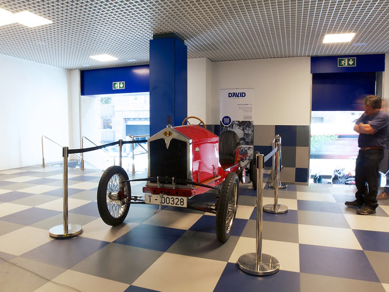 street marketing en Barcelona