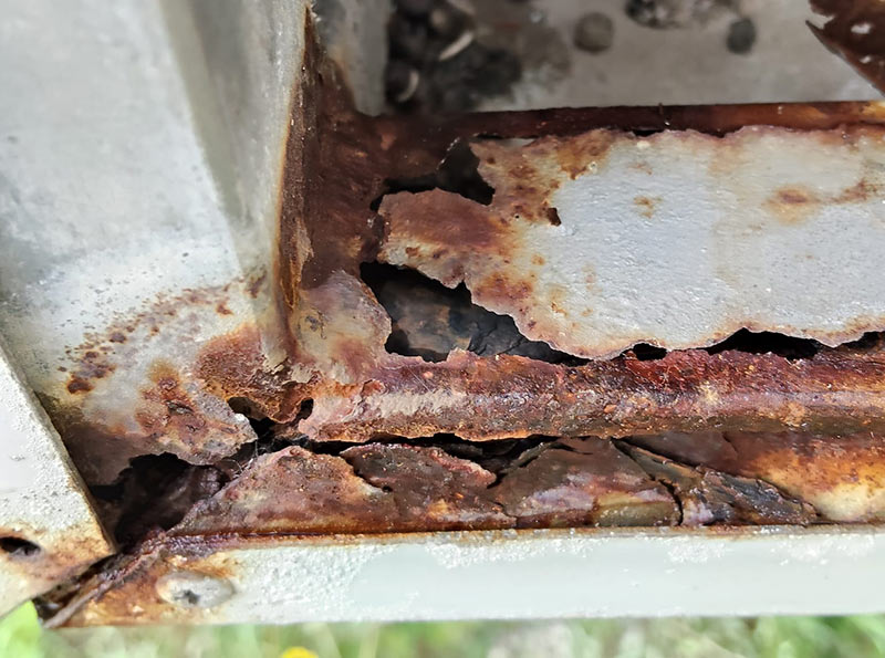 inspección técnica de monopostes en Barcelona