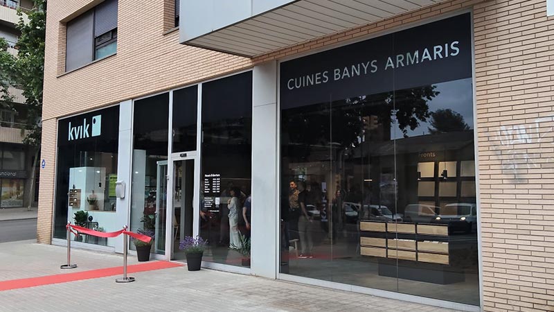 fabricación e instalación de rótulos en Sabadell