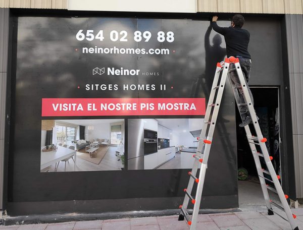 Rotulación con vinilo para empresas Expertos en rotulación con vinilo para empresas y negocios